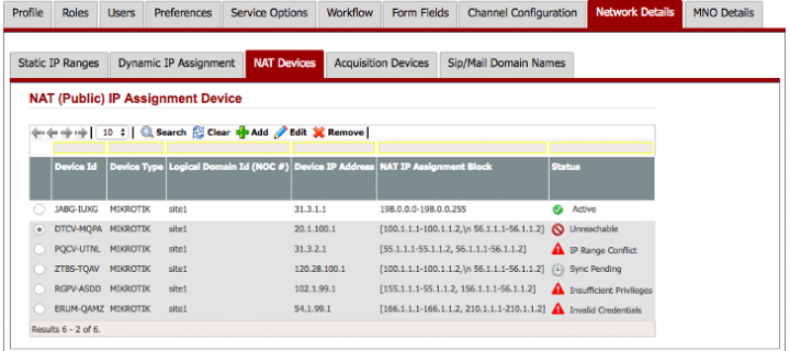 Network Orchestration System thumb